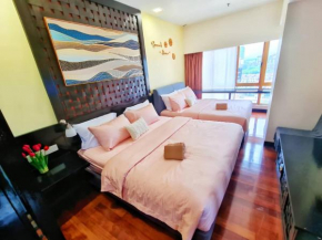 Exclusive Family Suites 5-6 Pax @ Sunway Pyramid